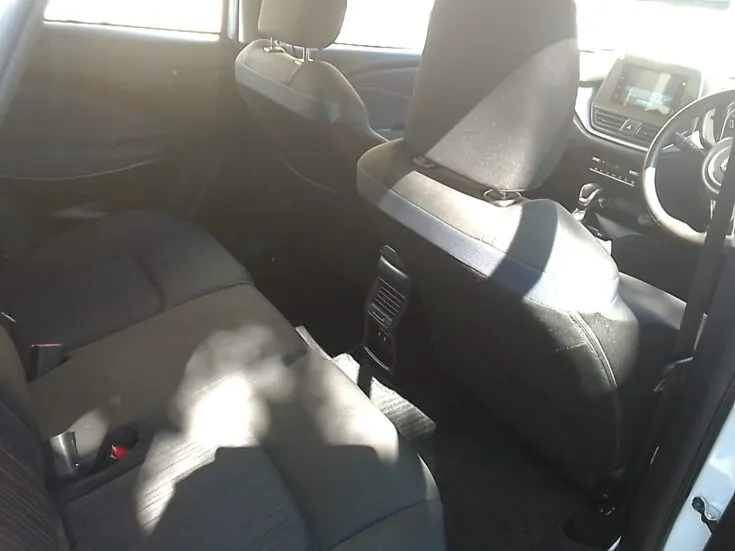 2024 Suzuki BALENO/1.5 GL AT – Interior