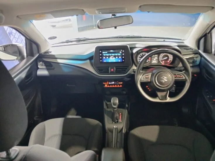 2024 Suzuki BALENO/1.5 GL AT – Interior