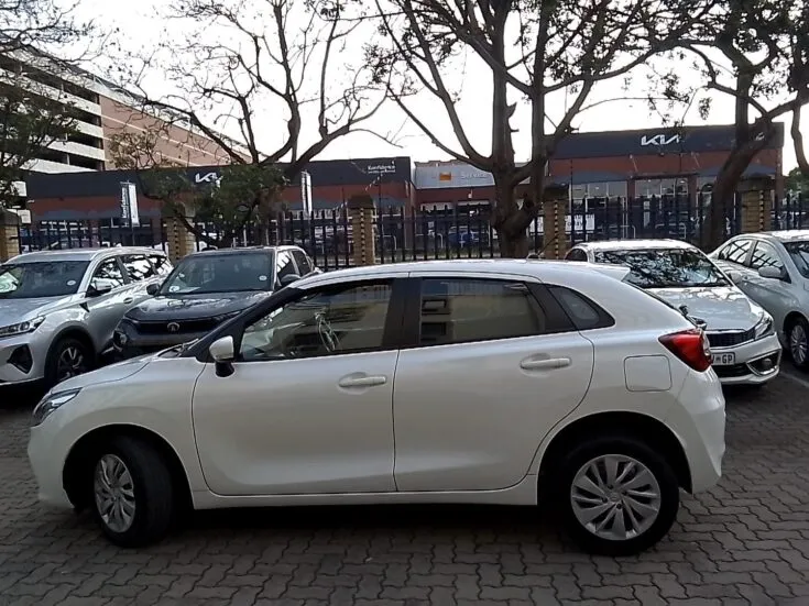 2024 Suzuki BALENO/1.5 GL AT – Left Side Photo
