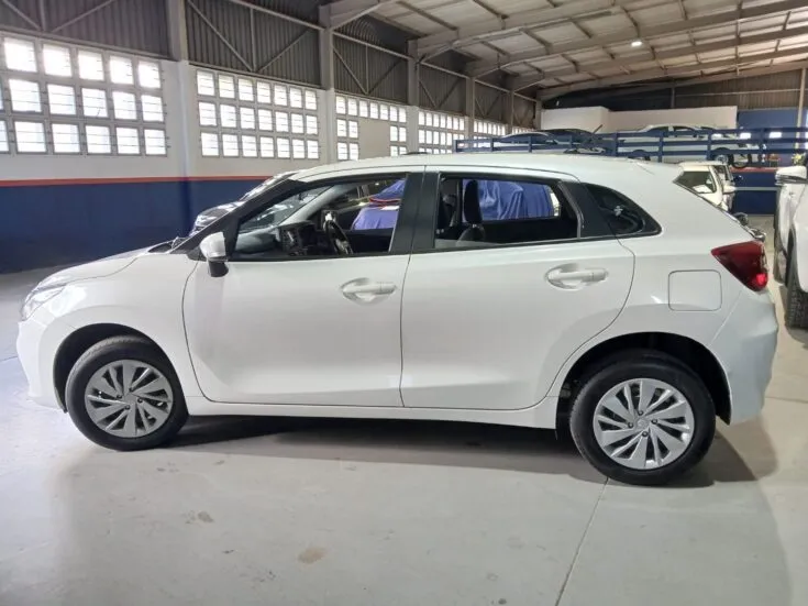 2024 Suzuki BALENO/1.5 GL AT – Left Side Photo