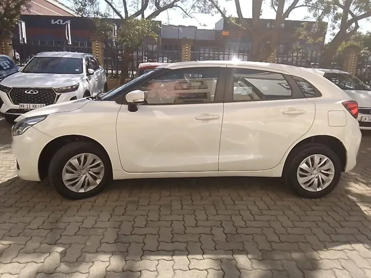 2024 Suzuki BALENO/1.5 GL AT – Left Side Photo