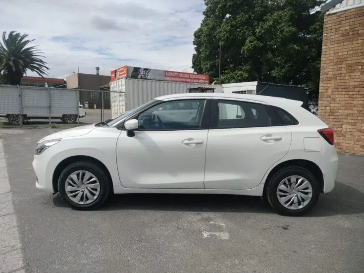 2024 Suzuki BALENO/1.5 GL AT – Left Side Photo