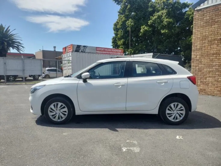 2024 Suzuki BALENO/1.5 GL AT – Left Side Photo