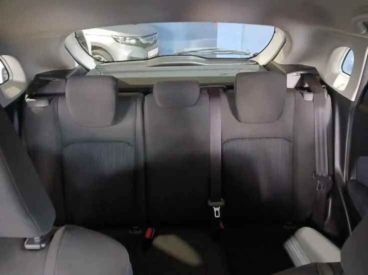 2024 Suzuki BALENO/1.5 GL AT – Rear Seats