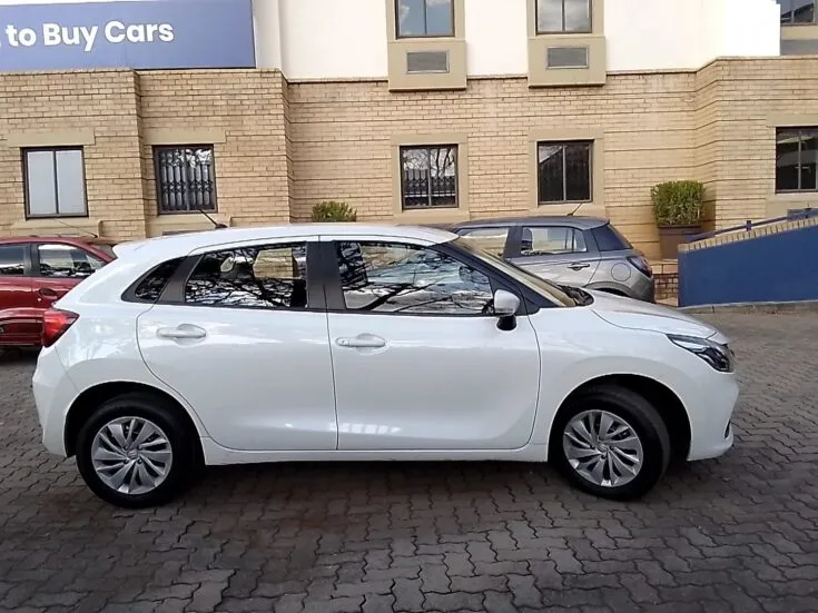 2024 Suzuki BALENO/1.5 GL AT – Right Side Photo