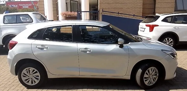 2024 Suzuki BALENO/1.5 GL AT – Right Side Photo