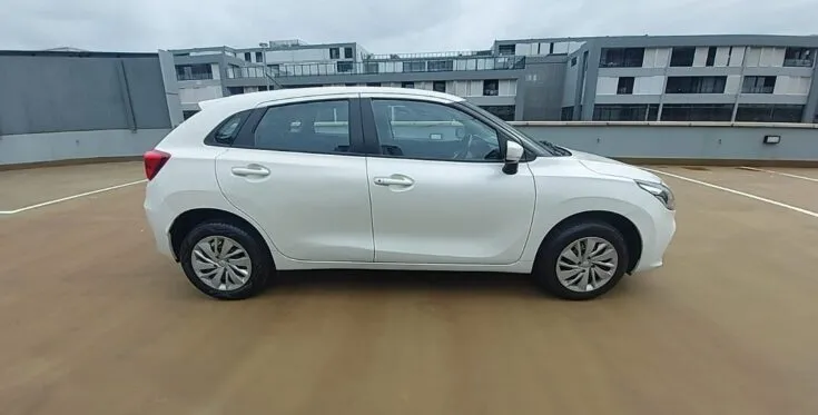 2024 Suzuki BALENO/1.5 GL AT – Right Side Photo