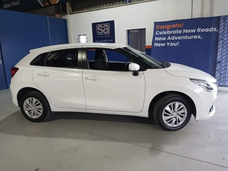 2024 Suzuki BALENO/1.5 GL AT – Right Side Photo