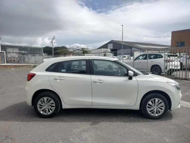 2024 Suzuki BALENO/1.5 GL AT – Right Side Photo