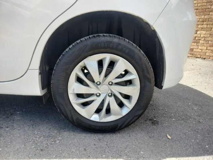 2024 Suzuki BALENO/1.5 GL AT – Wheel Example