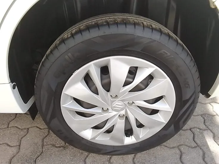 2024 Suzuki BALENO/1.5 GL AT – Wheel Example