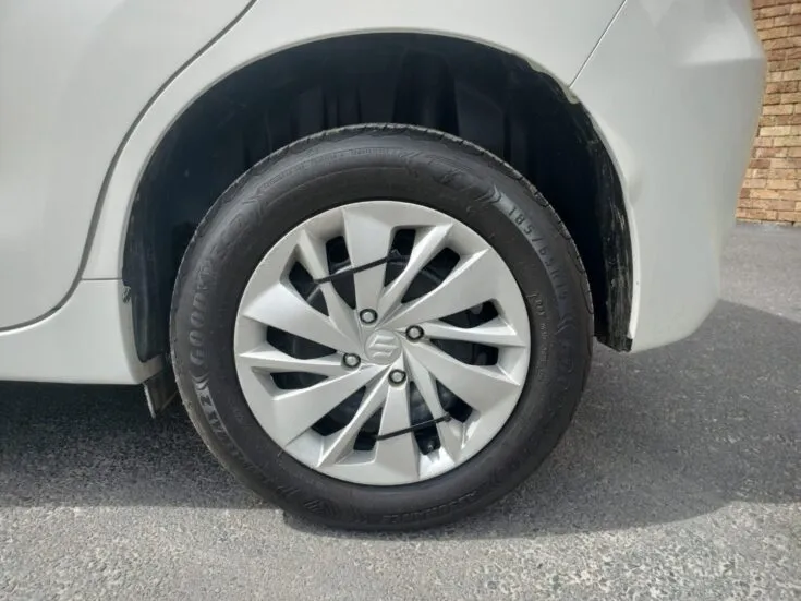 2024 Suzuki BALENO/1.5 GL AT – Wheel Example