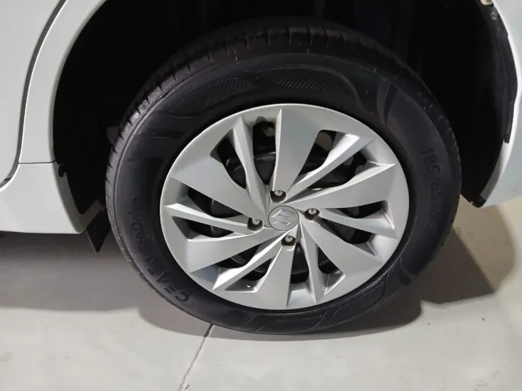 2024 Suzuki BALENO/1.5 GL AT – Wheel Example