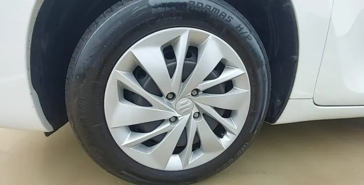 2024 Suzuki BALENO/1.5 GL AT – Wheel Example