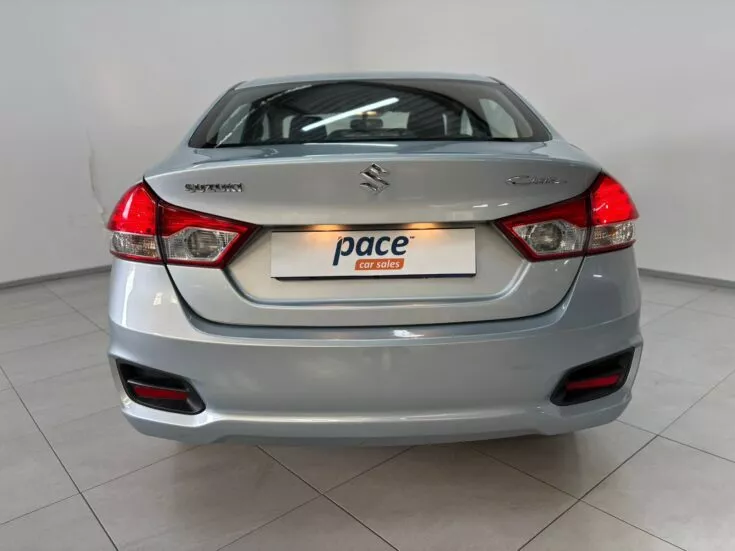 2024 SUZUKI CIAZ 1.5 GL A/T – Back Photo