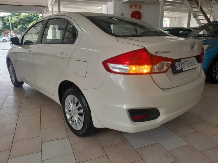 2024 SUZUKI CIAZ 1.5 GL A/T – Back Photo