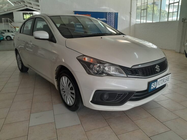 2024 SUZUKI CIAZ 1.5 GL A/T – Front Feature Photo