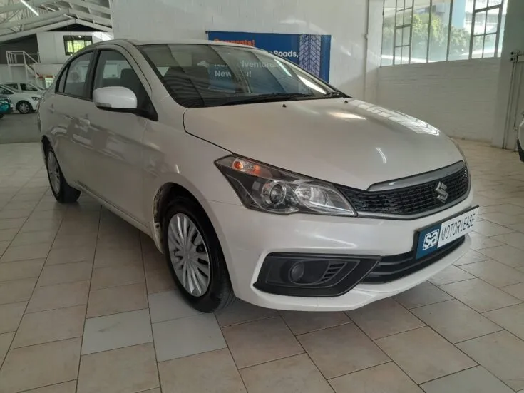2024 SUZUKI CIAZ 1.5 GL A/T – Front Feature Photo
