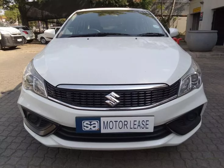 2024 SUZUKI CIAZ 1.5 GL A/T – Front Photo