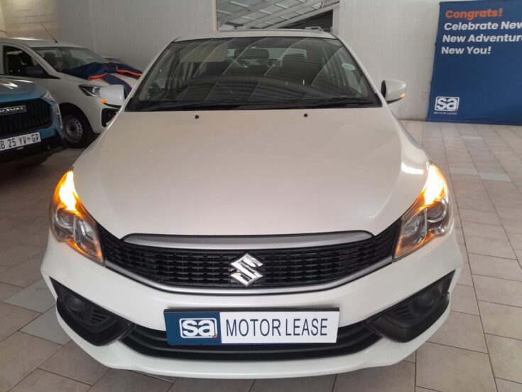 2024 SUZUKI CIAZ 1.5 GL A/T – Front Photo