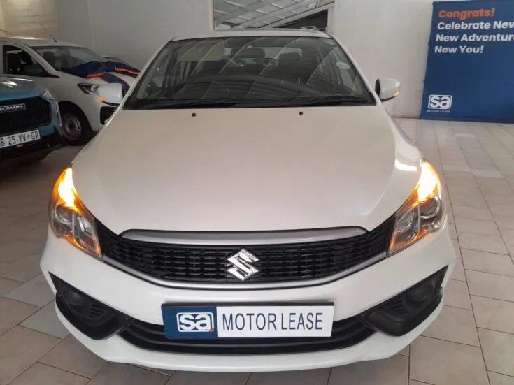 2024 SUZUKI CIAZ 1.5 GL A/T – Front Photo