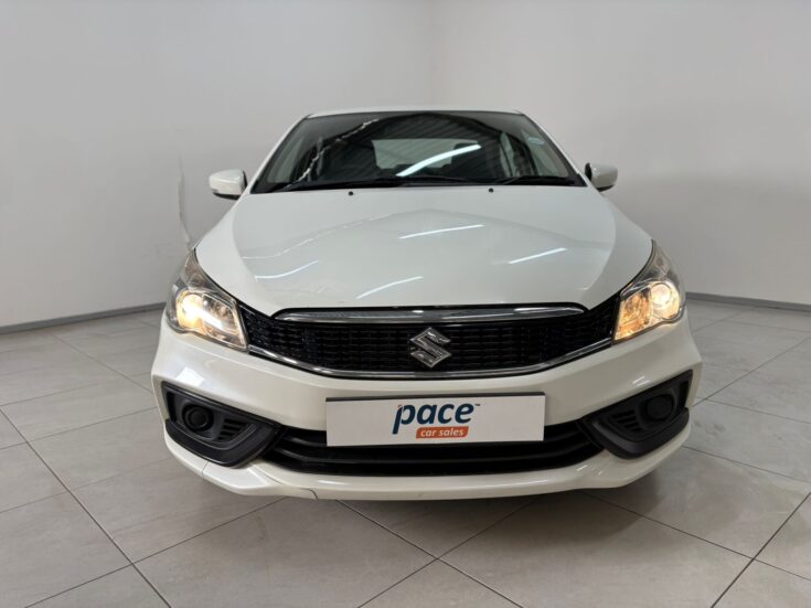 2024 SUZUKI CIAZ 1.5 GL A/T – Front Photo