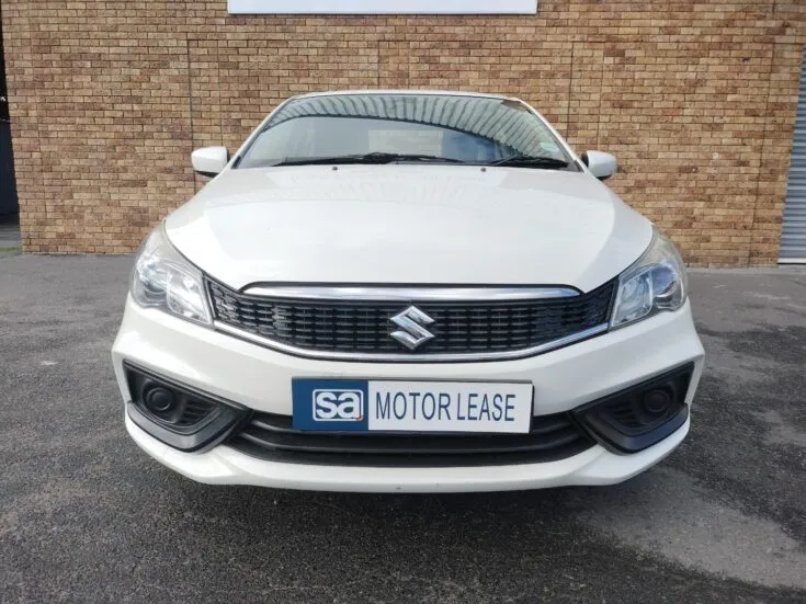 2024 SUZUKI CIAZ 1.5 GL A/T – Front Photo