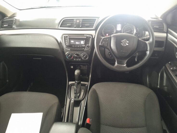 2024 SUZUKI CIAZ 1.5 GL A/T – Front Seats