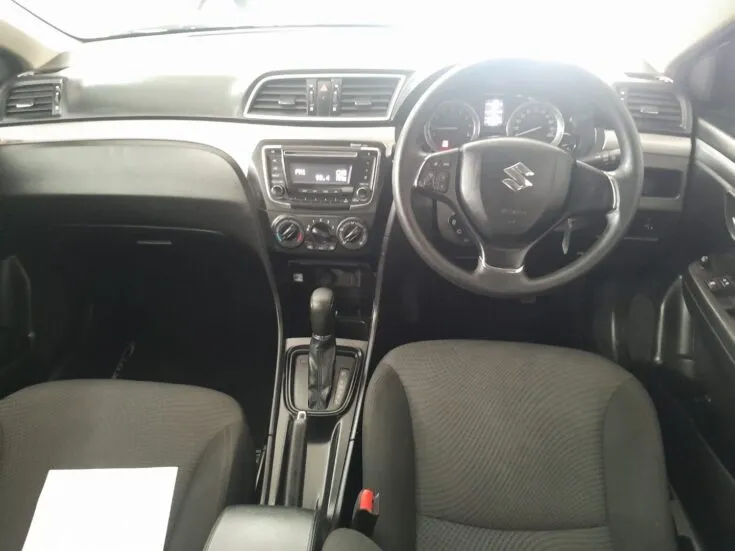 2024 SUZUKI CIAZ 1.5 GL A/T – Front Seats
