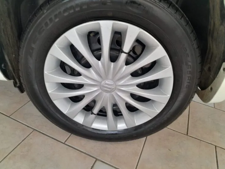 2024 SUZUKI CIAZ 1.5 GL A/T – Left Side Photo