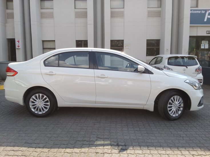 2024 SUZUKI CIAZ 1.5 GL A/T – Right Side Photo