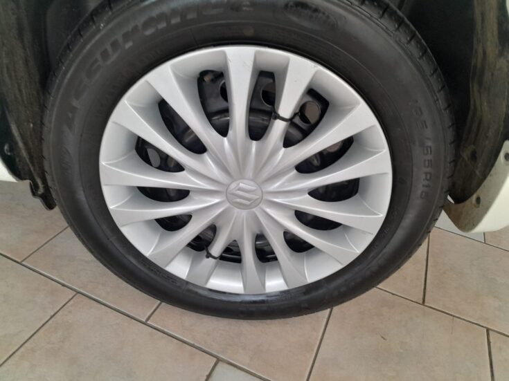 2024 SUZUKI CIAZ 1.5 GL A/T – Wheel Example