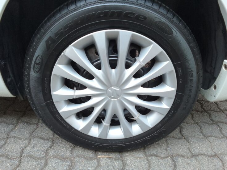 2024 SUZUKI CIAZ 1.5 GL A/T – Wheel Example