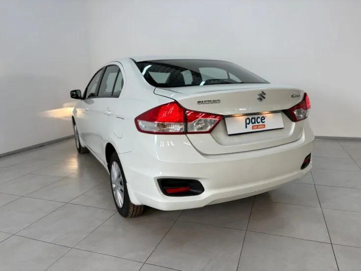 2024 Suzuki CIAZ/1.5 GL AUTO – Back Feature Photo