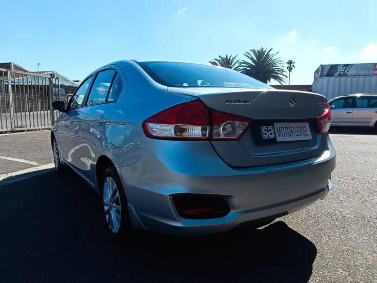 2024 Suzuki CIAZ/1.5 GL AUTO – Back Feature Photo