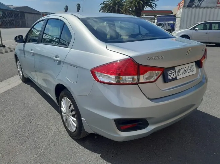 2024 Suzuki CIAZ/1.5 GL AUTO – Back Feature Photo