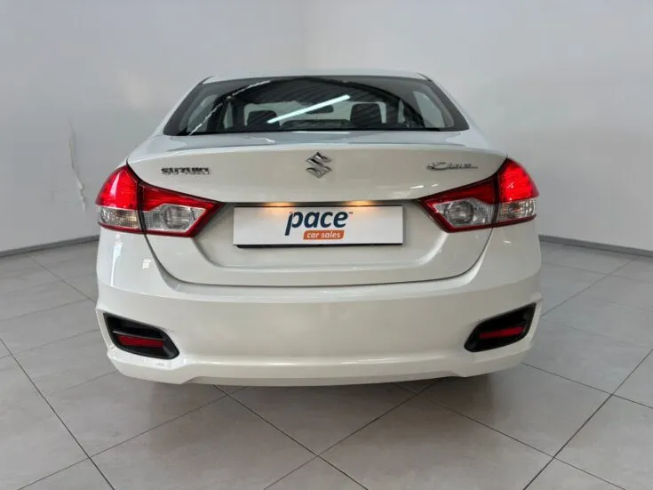 2024 Suzuki CIAZ/1.5 GL AUTO – Back Photo