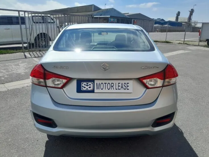 2024 Suzuki CIAZ/1.5 GL AUTO – Back Photo