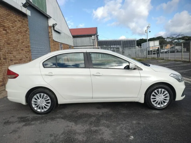 2024 Suzuki CIAZ/1.5 GL AUTO – Boot / Loadbin