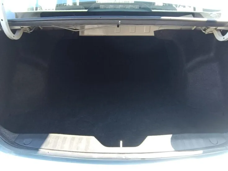 2024 Suzuki CIAZ/1.5 GL AUTO – Boot / Loadbin