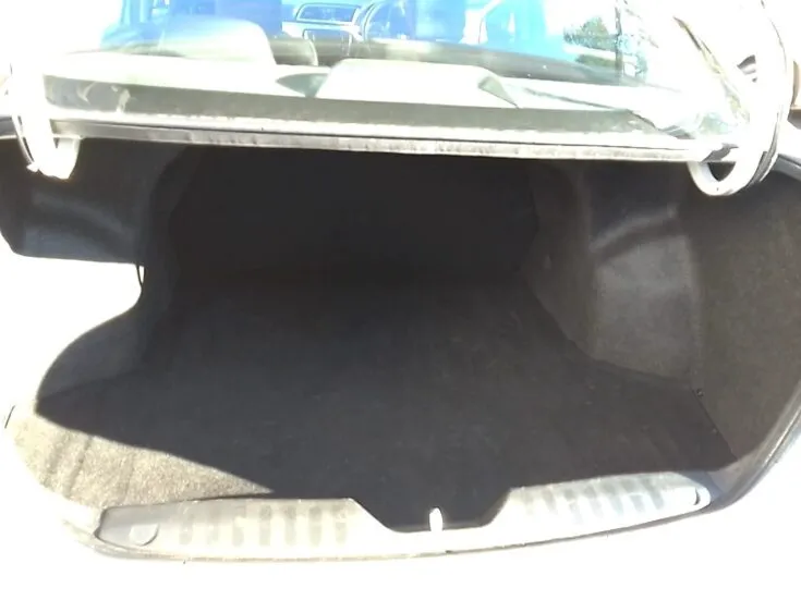 2024 Suzuki CIAZ/1.5 GL AUTO – Boot / Loadbin