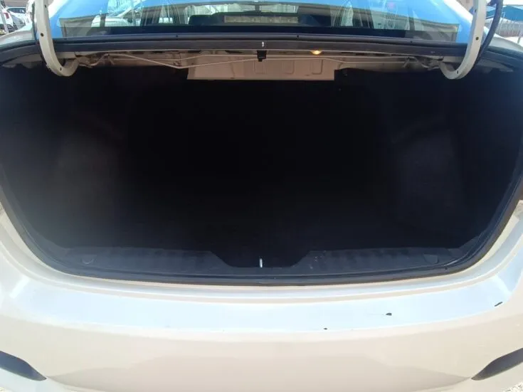 2024 Suzuki CIAZ/1.5 GL AUTO – Boot / Loadbin