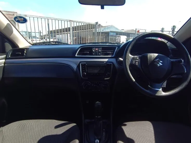 2024 Suzuki CIAZ/1.5 GL AUTO – Dashboard