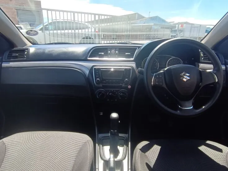 2024 Suzuki CIAZ/1.5 GL AUTO – Dashboard