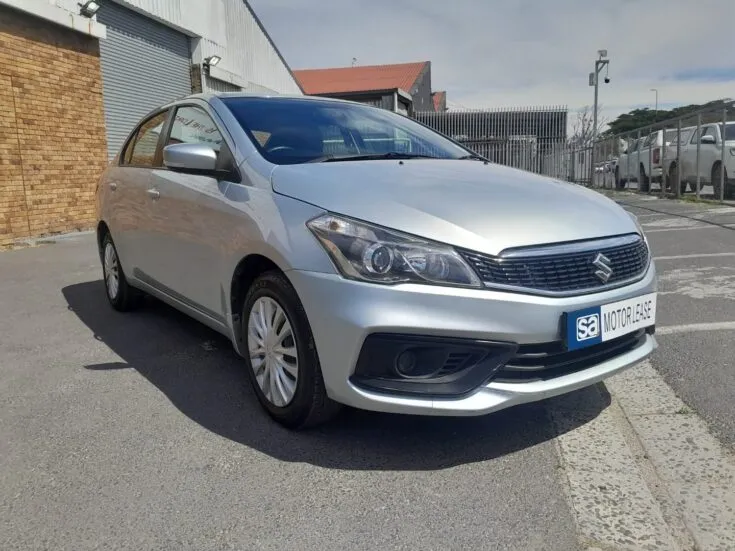 2024 Suzuki CIAZ/1.5 GL AUTO – Front Feature Photo