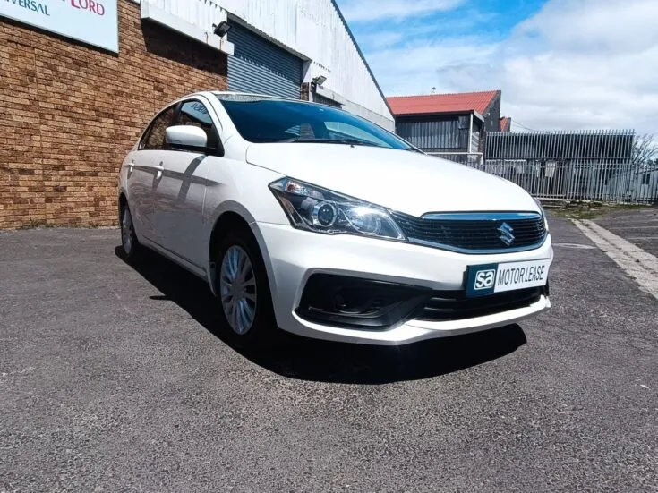 2024 Suzuki CIAZ/1.5 GL AUTO – Front Feature Photo