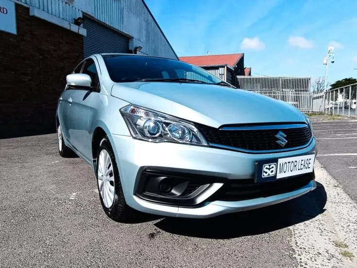 2024 Suzuki CIAZ/1.5 GL AUTO