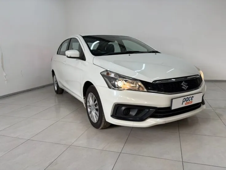 2024 Suzuki CIAZ/1.5 GL AUTO – Front Feature Photo