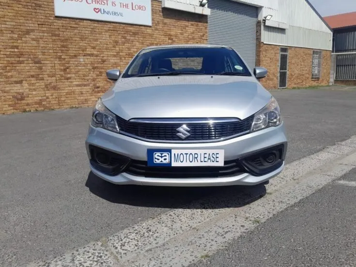 2024 Suzuki CIAZ/1.5 GL AUTO – Front Photo