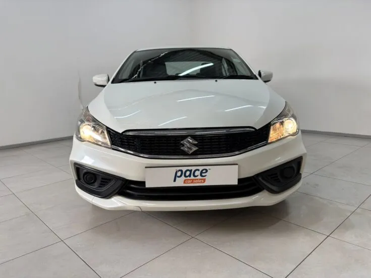 2024 Suzuki CIAZ/1.5 GL AUTO – Front Photo